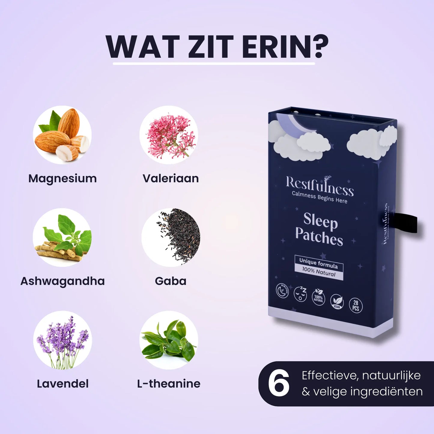 Sofortige Schlafpflaster