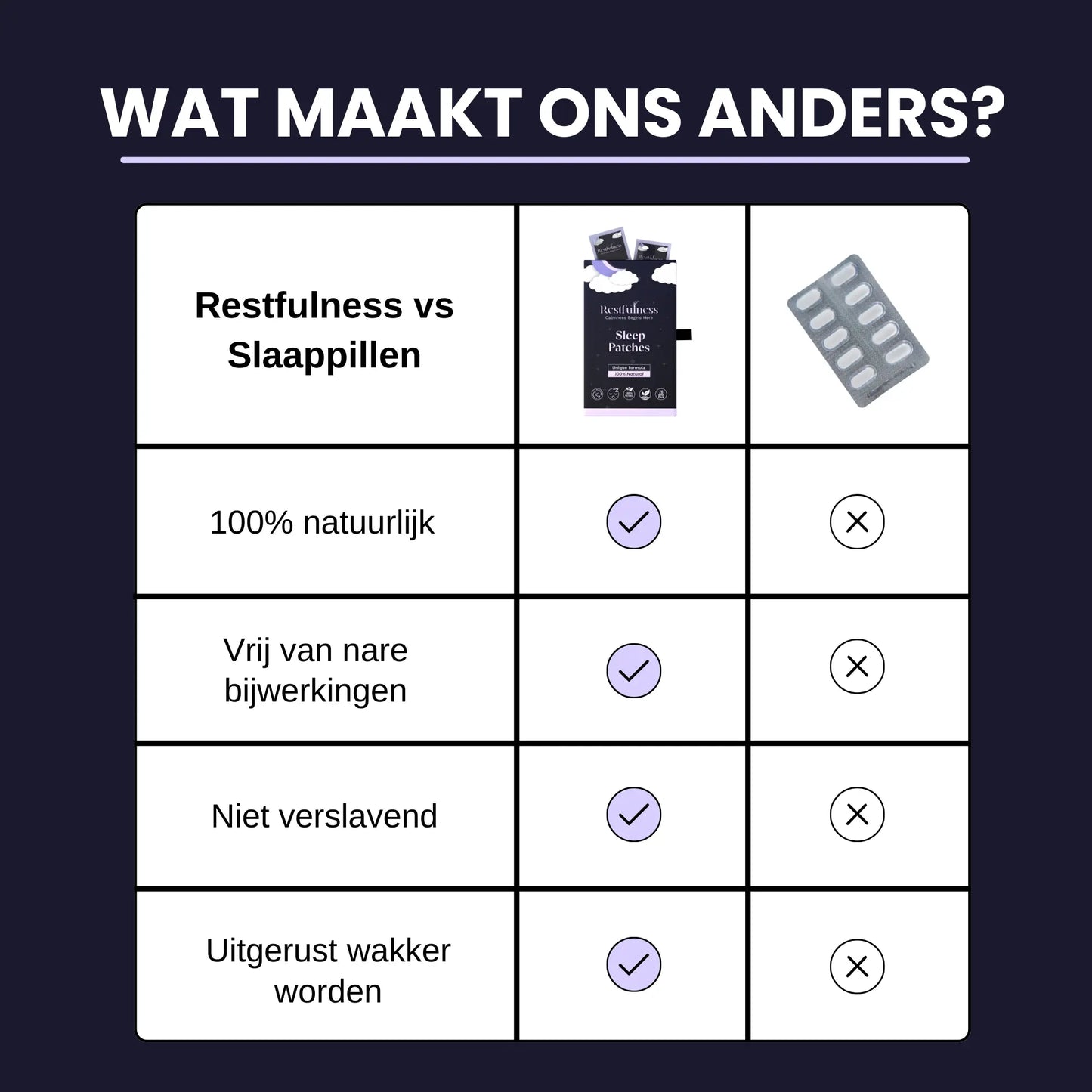 Sofortige Schlafpflaster