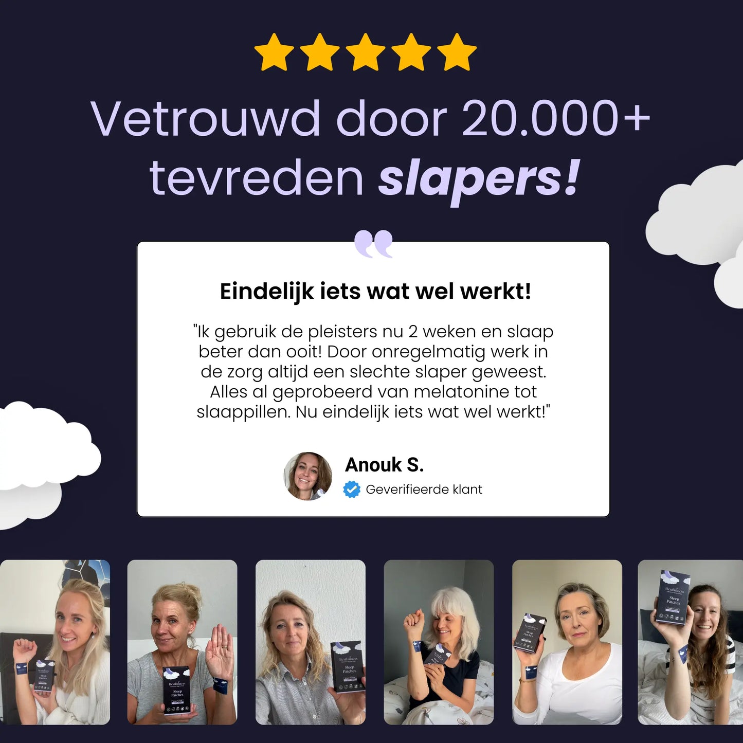 Sofortige Schlafpflaster